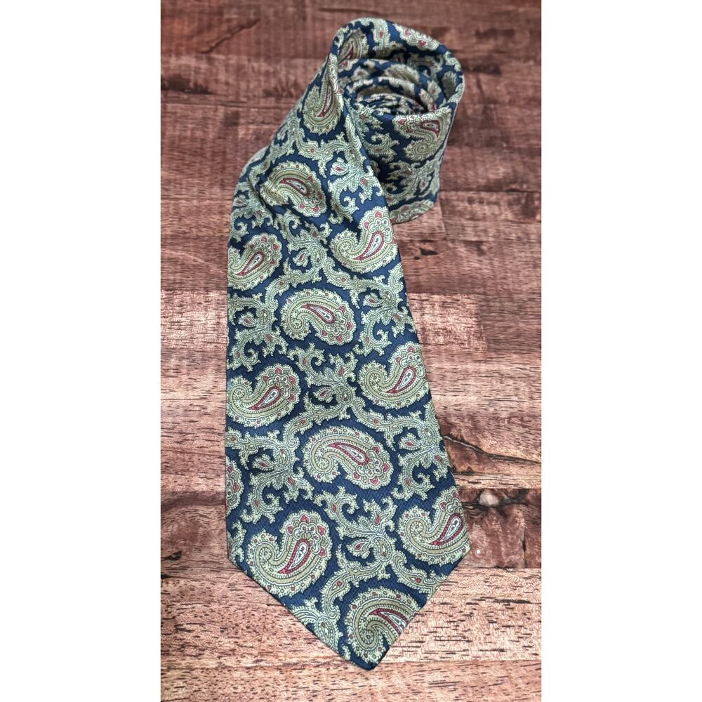 Giacomo Men’s Pure Silk Tie (55.5 x 3.5 in)
